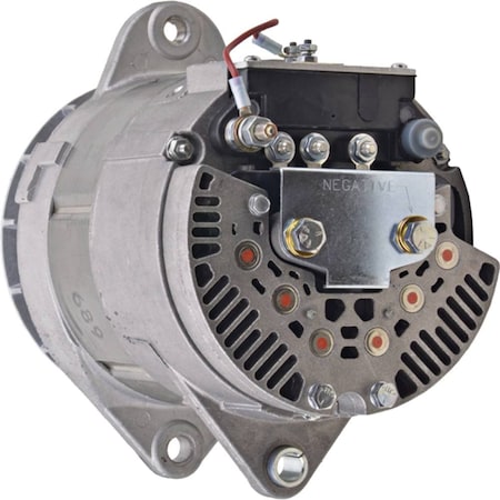 Aftermarket JAndN Electrical Products Alternator 400-16089-JN